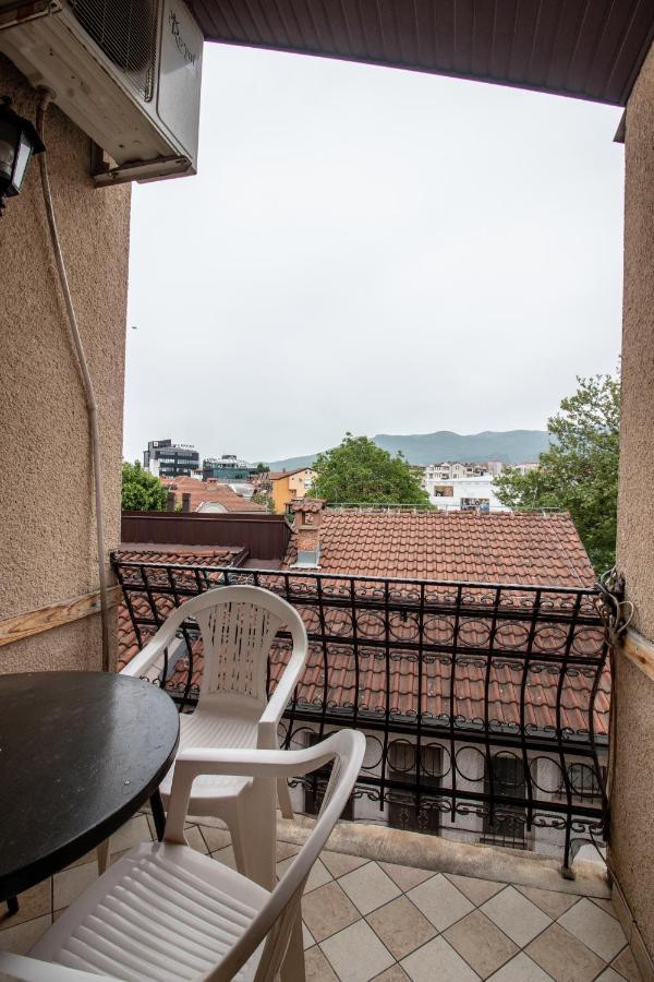 Denicia Apartments Ohrid Bagian luar foto